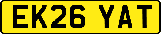 EK26YAT