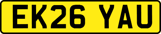 EK26YAU