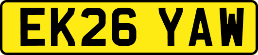 EK26YAW