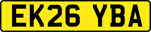 EK26YBA
