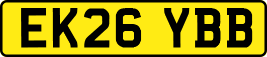 EK26YBB