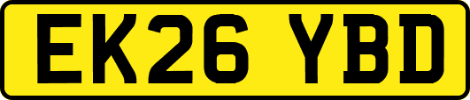 EK26YBD