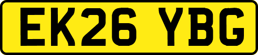 EK26YBG