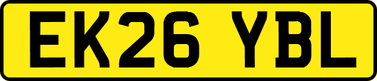 EK26YBL