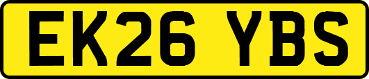EK26YBS