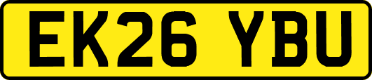 EK26YBU