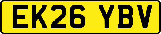 EK26YBV