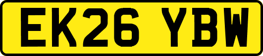 EK26YBW