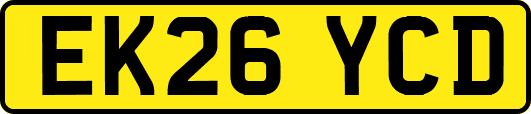 EK26YCD