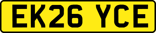 EK26YCE