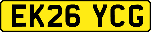 EK26YCG