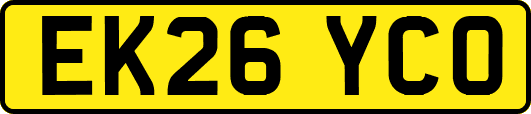 EK26YCO