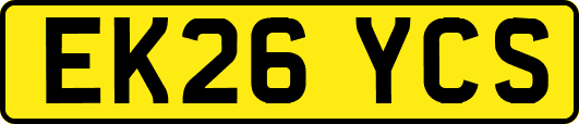 EK26YCS