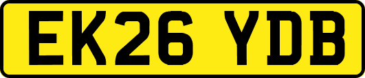 EK26YDB