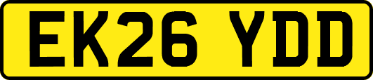 EK26YDD
