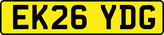 EK26YDG