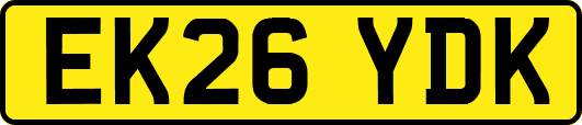 EK26YDK