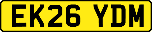 EK26YDM
