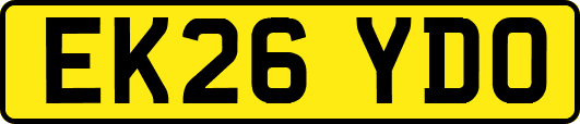 EK26YDO