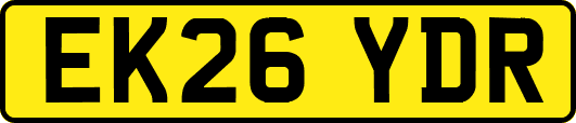 EK26YDR