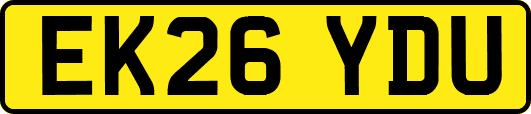 EK26YDU