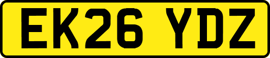 EK26YDZ