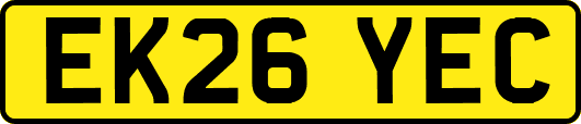 EK26YEC