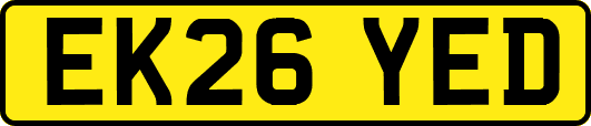 EK26YED