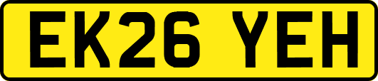 EK26YEH