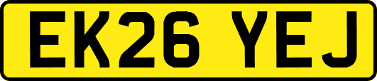 EK26YEJ