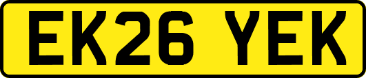 EK26YEK