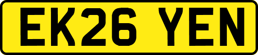 EK26YEN