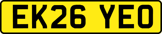 EK26YEO