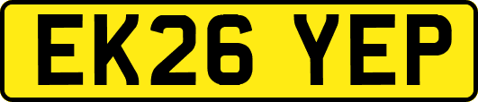 EK26YEP