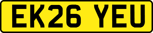 EK26YEU
