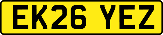 EK26YEZ