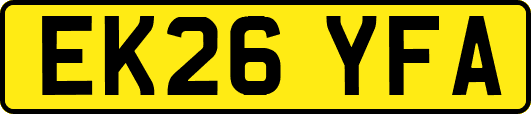 EK26YFA