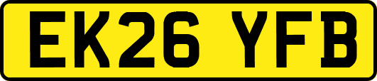 EK26YFB