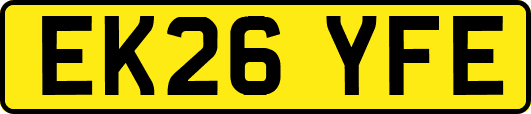 EK26YFE