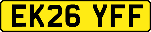 EK26YFF