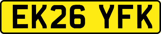 EK26YFK