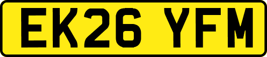 EK26YFM