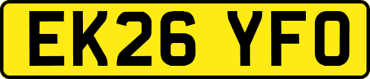 EK26YFO