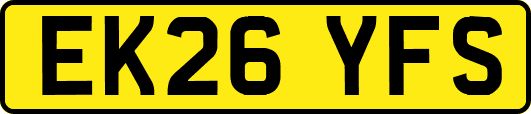 EK26YFS