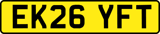 EK26YFT