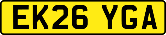 EK26YGA