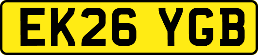 EK26YGB