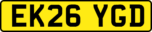 EK26YGD