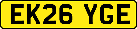 EK26YGE