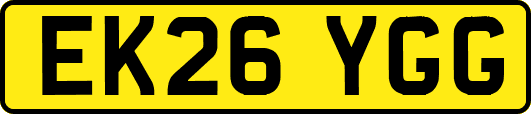 EK26YGG